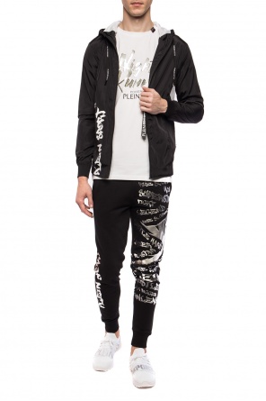 Logo-printed t-shirt, zdjęcie 2 Logo-printed t-shirt od Plein Sport